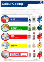 JANGRO COLOUR CODING CHART - Jangro Wall Charts - Jangro (Leicester ...