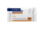 CONTI LITE CLEANSING DRY PATIENT WIPES