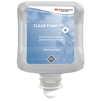 CLEAR FOAM PURE HAND WASH REFILL - 1L