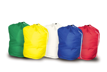 Drawstring Laundry Bags - Various Colours