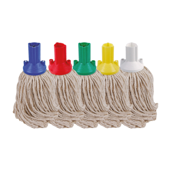 Twine Plastic Mop Head - 200g - Various Colours