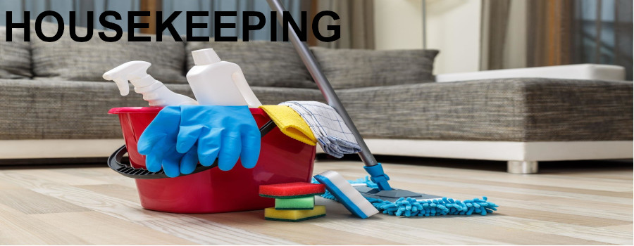 Housekeeping