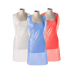 Disposable Aprons Flat Pack - Various Colours