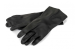 HEAVY DUTY BLACK RUBBER GLOVES