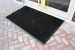 Fingertip Black Entrance Mat - Various Sizes